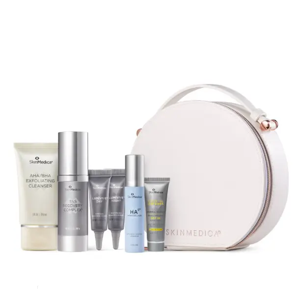 SkinMedica 抗老修复套装