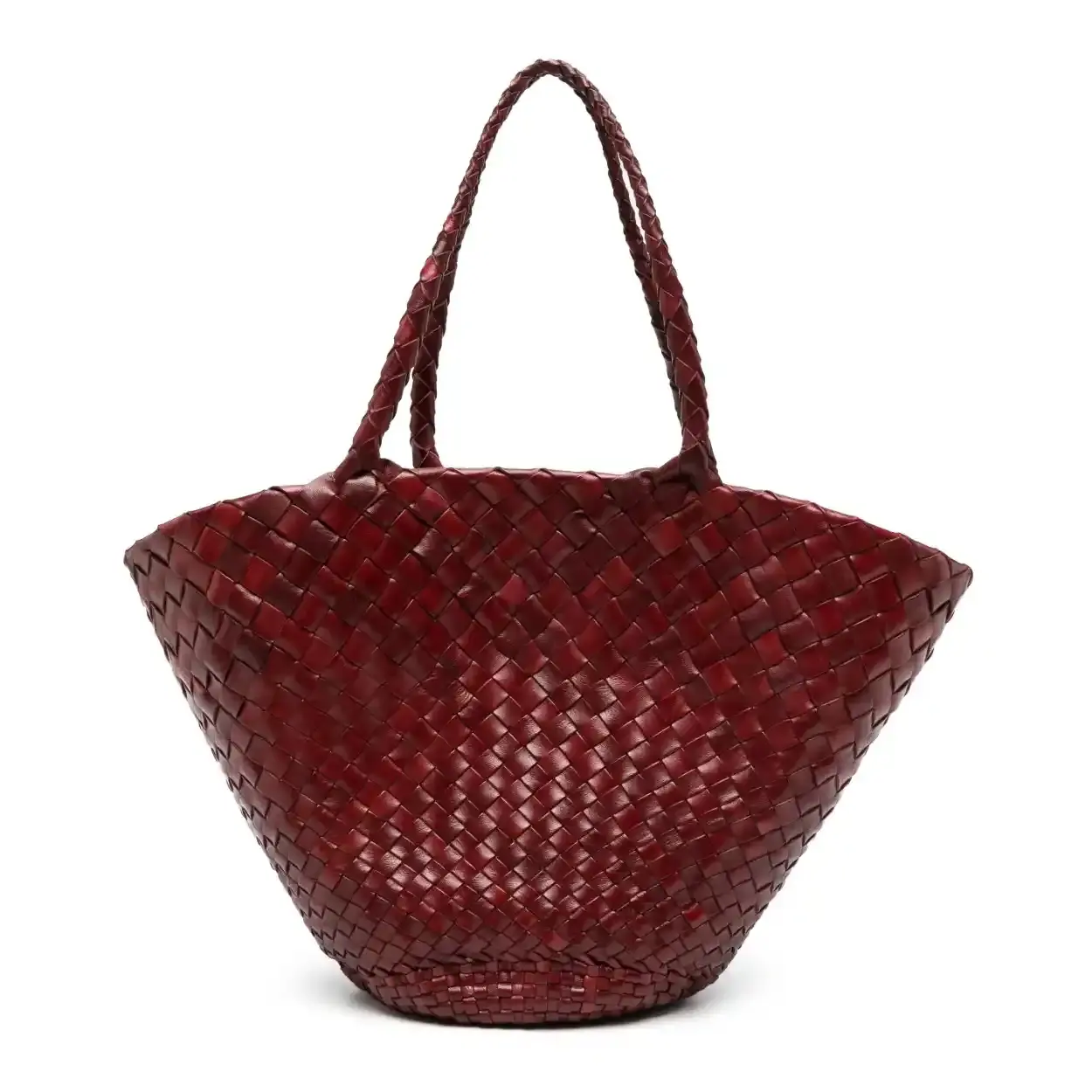 DRAGON DIFFUSION Egola 编织手提包