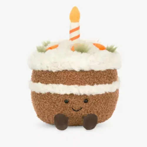 Jellycat 胡萝卜蛋糕