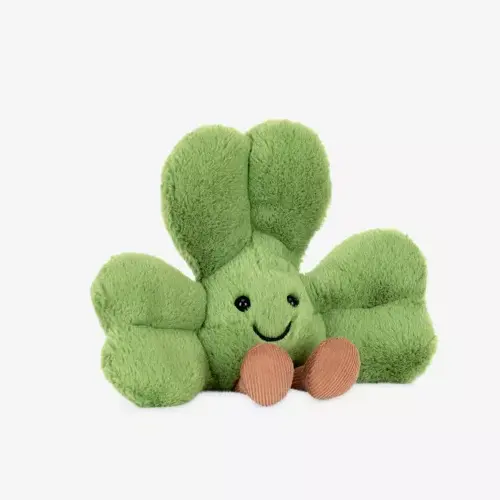 Jellycat 仙奥弗拉三叶草