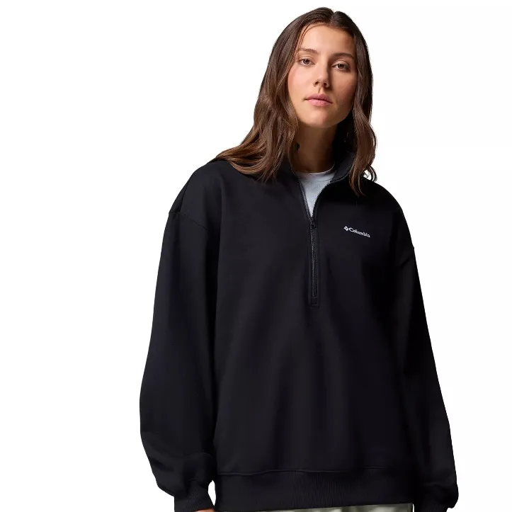 Columbia 哥伦比亚半拉链套头衫