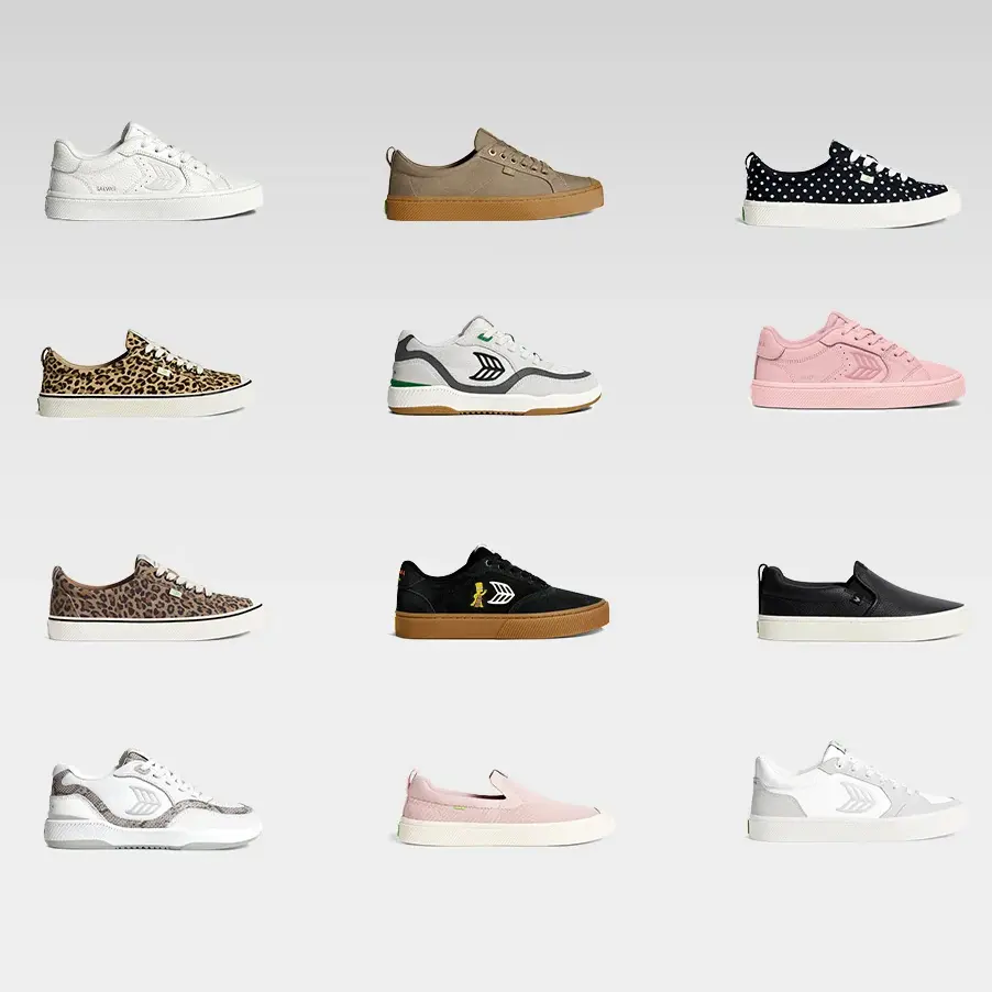 Cariuma：全场畅销鞋子低至5折