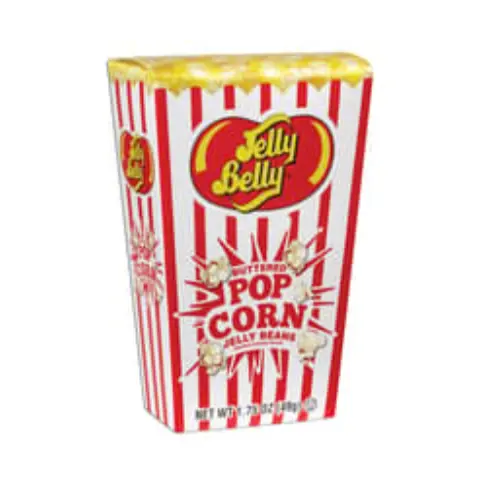 Jelly Belly：精选爆米花8.5折