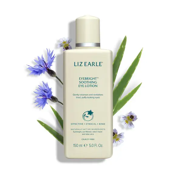 Liz Earle Eyebright™ 舒缓眼部乳液