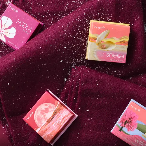 Benefit Cosmetics：贝玲妃彩妆大促！热款腮红、高光、修容
