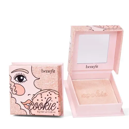 Benefit Cosmetics 贝玲妃 金粉色高光
