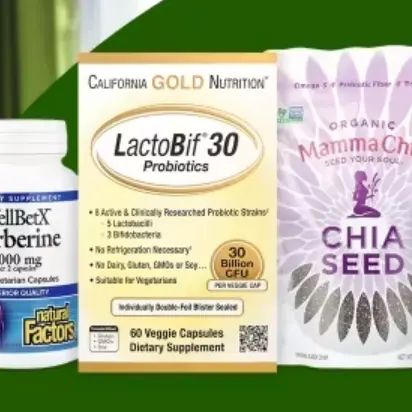 iHerb：春日焕新季开启！ 囤健康、美妆、个护好物