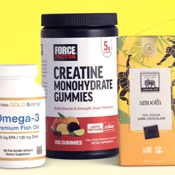 iHerb： 新年，真实的你 维生素、营养及更多