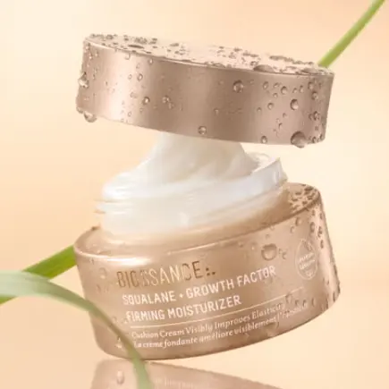 买即赠2件好礼！Biossance 紧致保湿霜