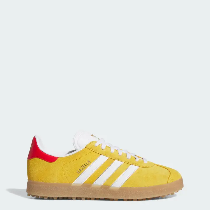 Adidas 阿迪达斯 gazelle spikeless golf 运动鞋
