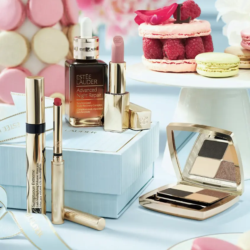 Estee Lauder：雅诗兰黛彩妆专场促销！新品也参加