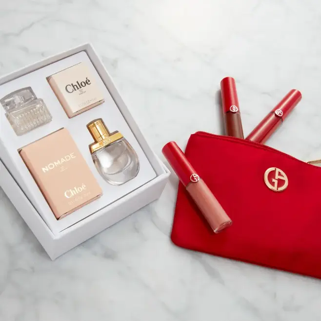 Nordstrom Rack：设计师美妆品牌促销 Armani、YSL、Versace