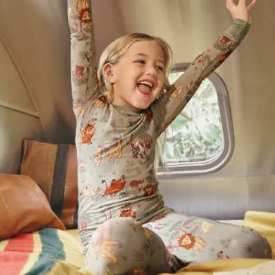 Little Sleepies：迪士尼《狮子王》系列上新