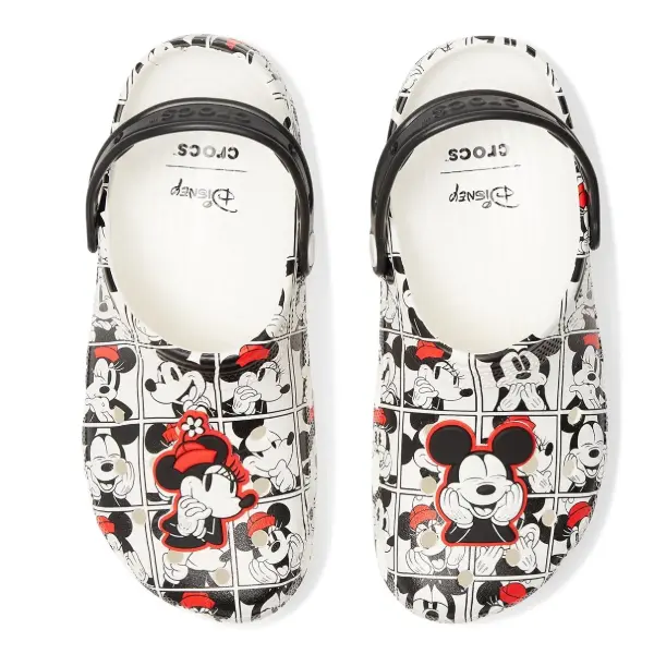 Crocs 卡骆驰迪士尼 Mickey Mouse 洞洞鞋