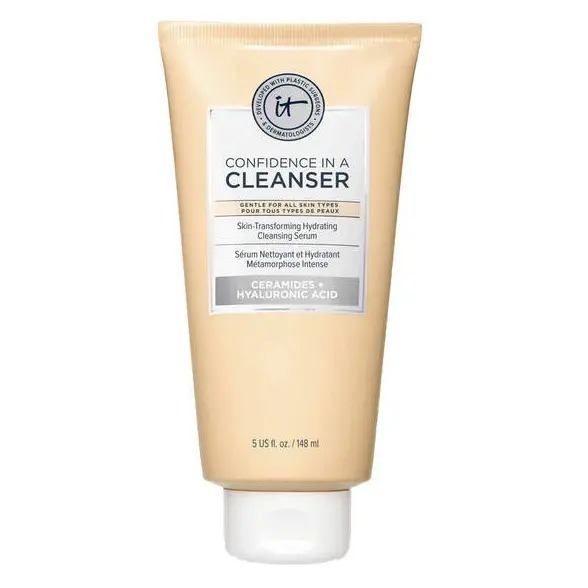 买1送1！IT Cosmetics 洁面乳