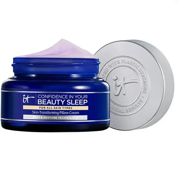 买1送1！IT Cosmetics 保湿晚霜