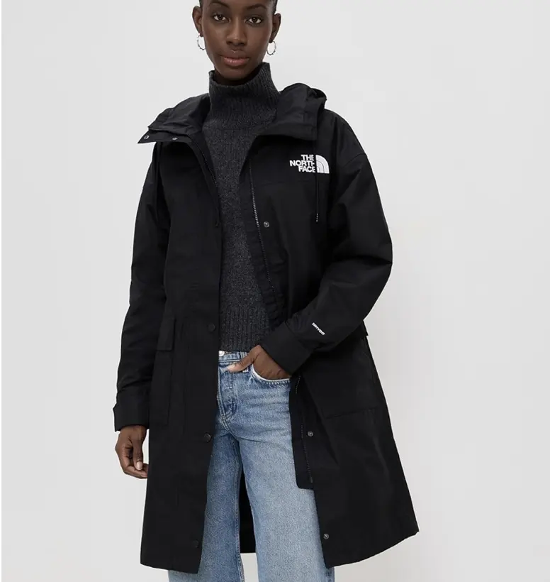 The North Face Reign On 派克大衣