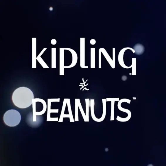 Kipling：Kipling x Peanuts 合作款一律6折