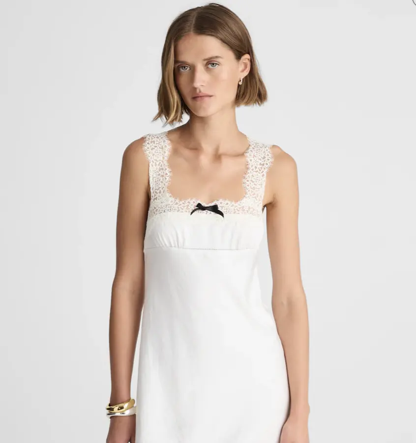 Madewell X Alexa Chung 连衣裙