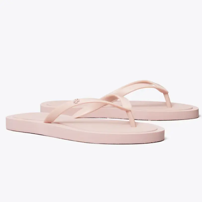 Tory Burch 汤丽柏琦 Kira 人字拖