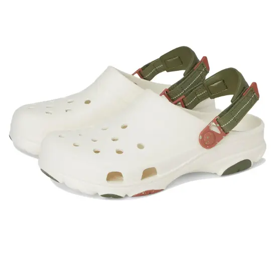 仅剩大码！Crocs 卡骆驰 All-Terrain 洞洞鞋