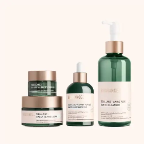 Biossance 保湿4件套
