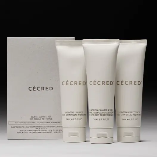 Cecred：碧昂斯同款护发礼遇 入修护洗发水、滋养洗发水