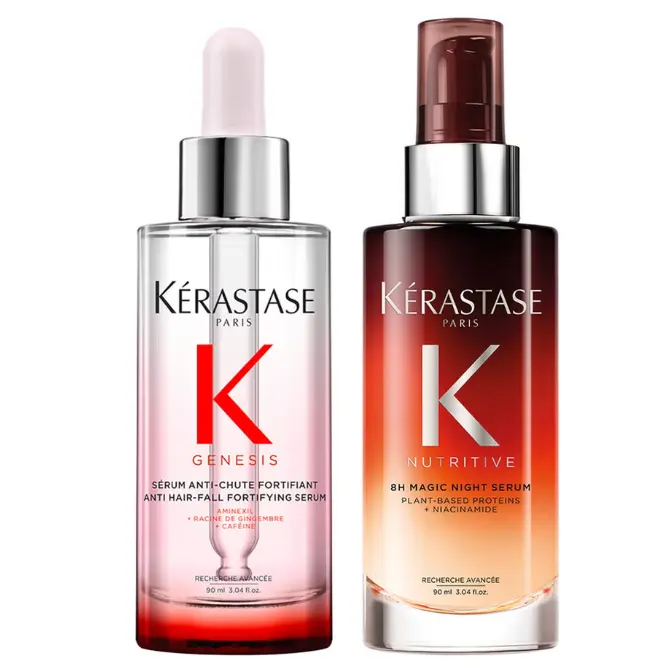 Kerastase 卡诗 双效护发精华
