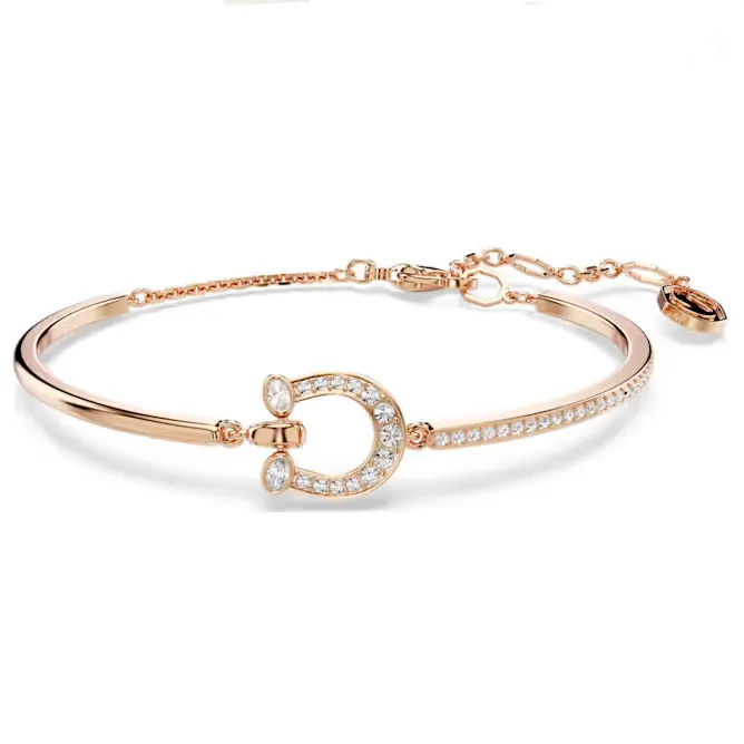 Swarovski 施华洛世奇 马年限定 玫瑰金手镯