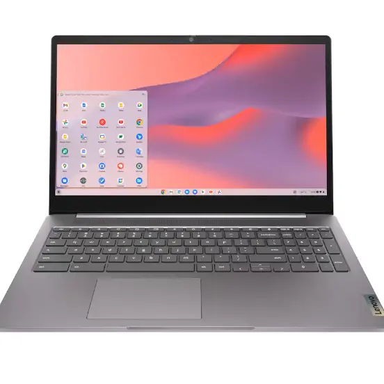 Lenovo 联想 IdeaPad 3i Chromebook 15.6 英寸笔记本电脑