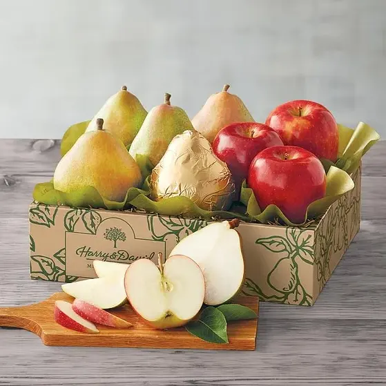 Harry & David：当季精选 网红梨礼篮多买多省