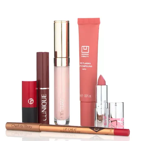 Bloomingdale's 大牌唇部套装 $150