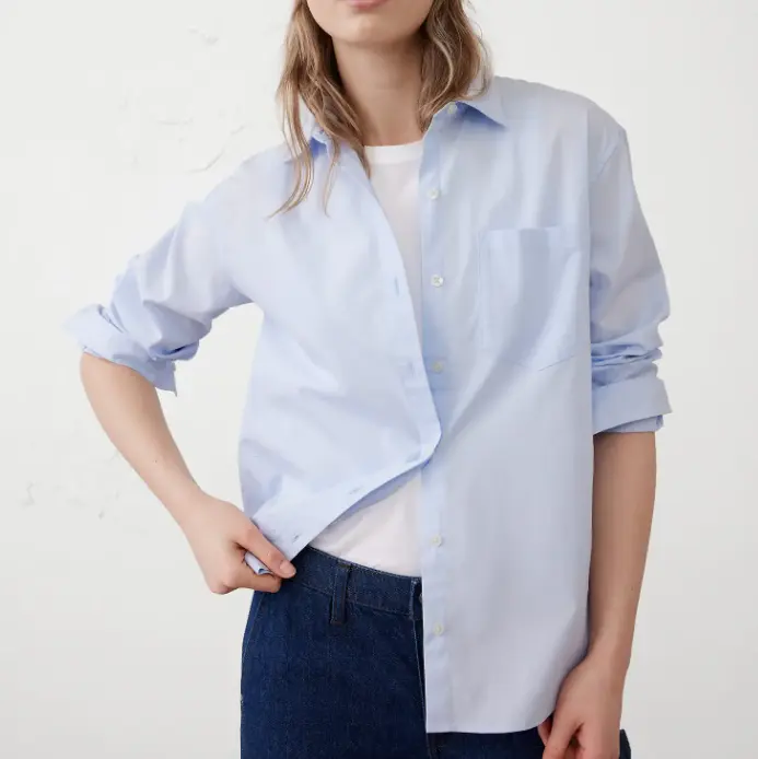 Banana Republic 经典简约衬衫