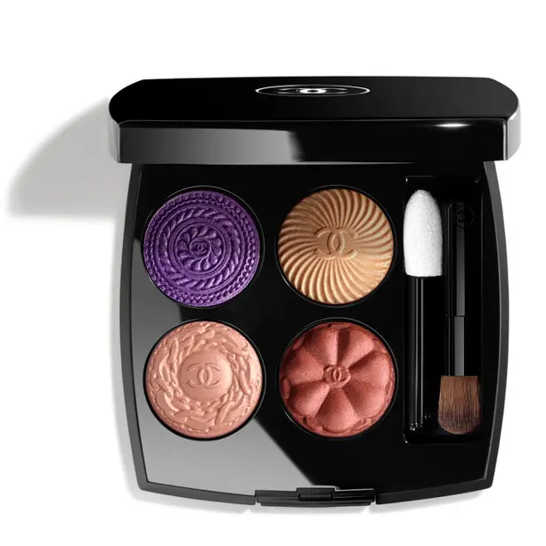 Chanel 香奈儿4色眼影