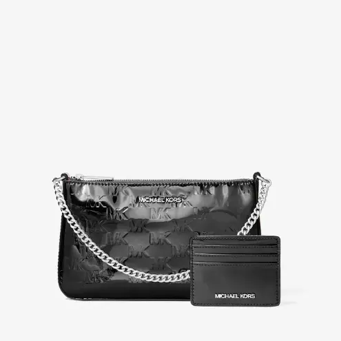 Michael Kors jet set 手拿包套装