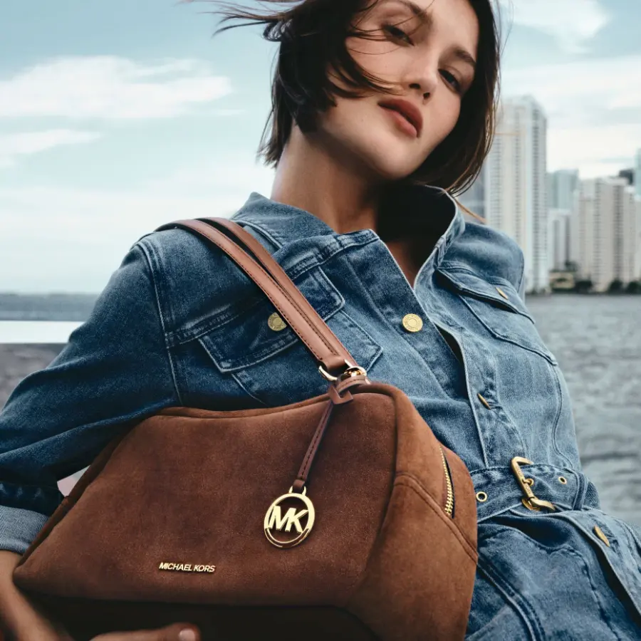 Michael Kors美网：奥莱区上新热卖！入新款水桶包、爱心包