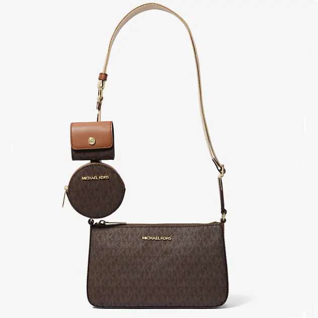 Michael Kors 老花三合一斜挎包