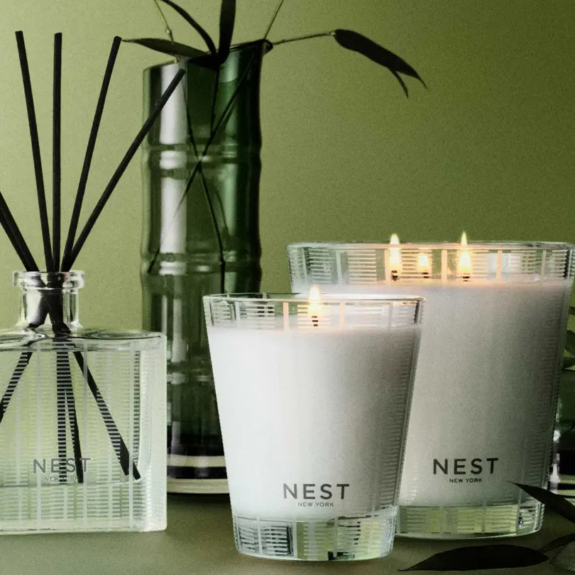 NEST New York：香氛热卖！装饰你的生活