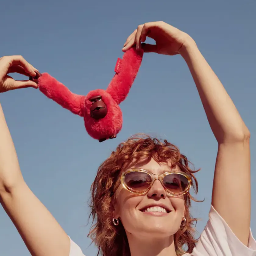 Kipling：长周末大促！全场几乎一律6折