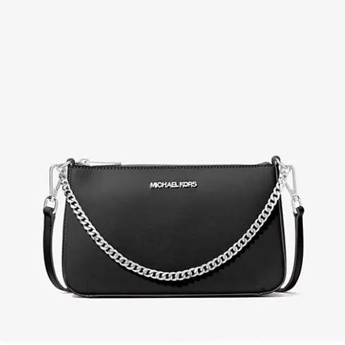 Michael Kors Saffiano 中号斜挎包