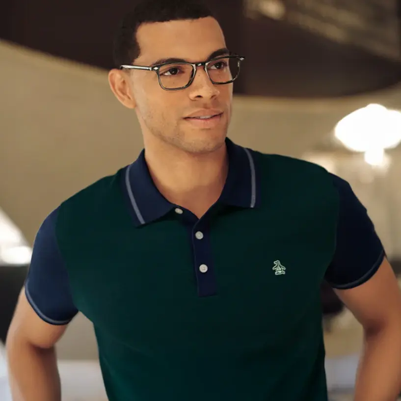 Original Penguin UK：全场男装季末促销 Polo衫、毛衣、外套