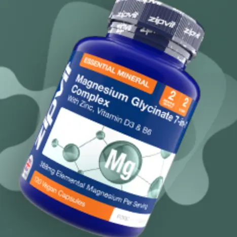 ZipVit：全场健康好物特惠 入鱼油、维他命和矿物质