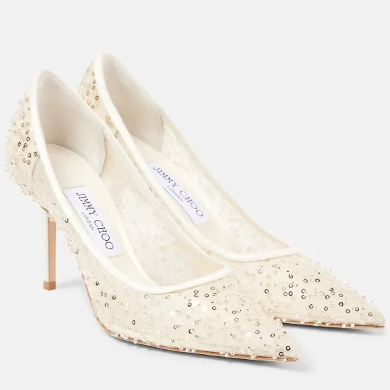 Jimmy Choo Love 85 高跟鞋