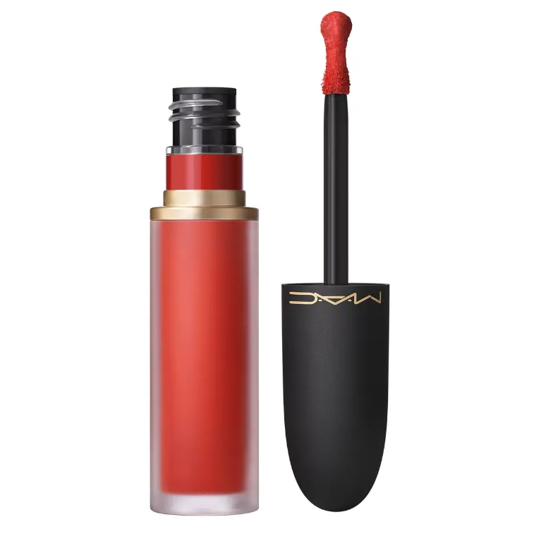 重磅新品！MAC 魅可轻尤雾弹唇泥