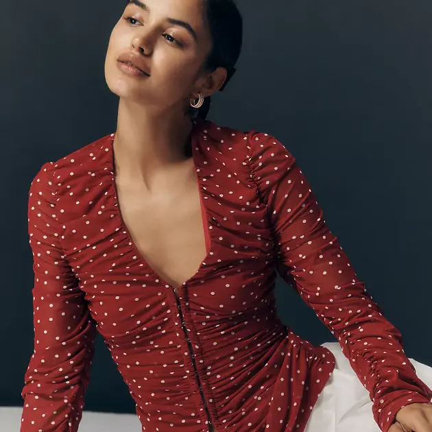 Anthropologie US：超多新品加入折扣区 博肯Boston经典款$64抢