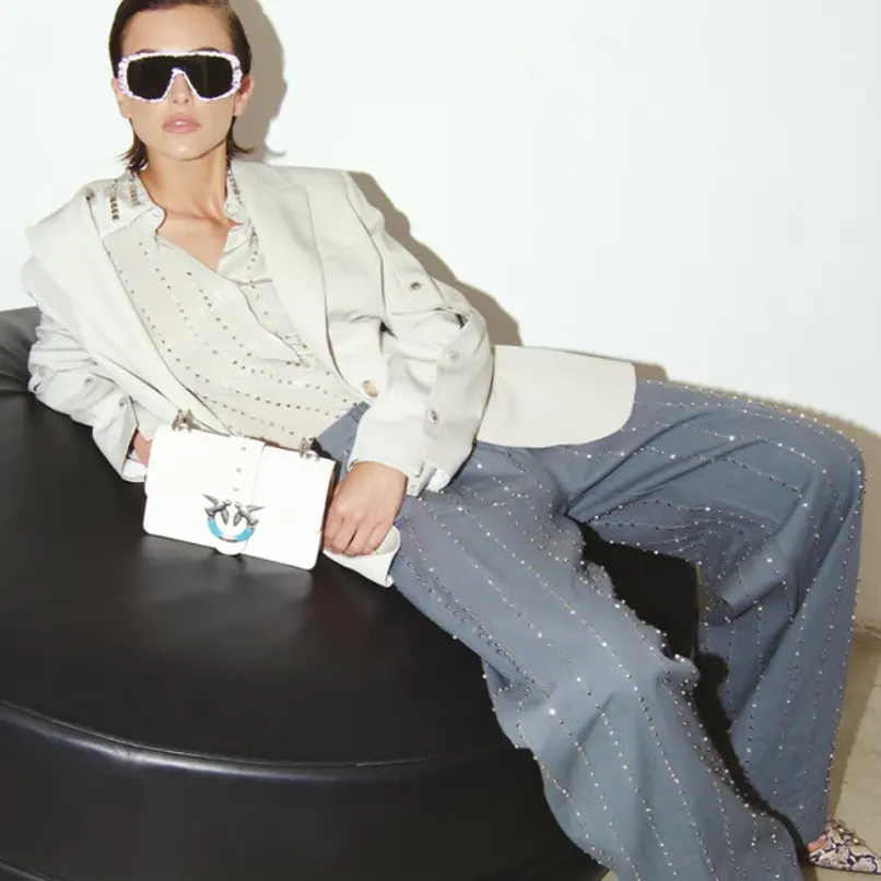 PINKO：轻奢品牌限时促销！入手包袋、服饰、鞋履等