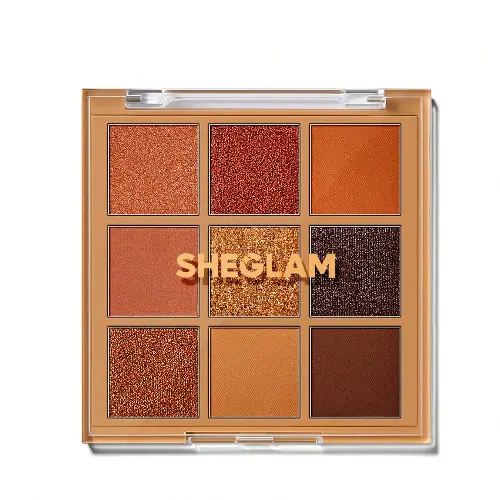 SHEGLAM 9色眼影盘