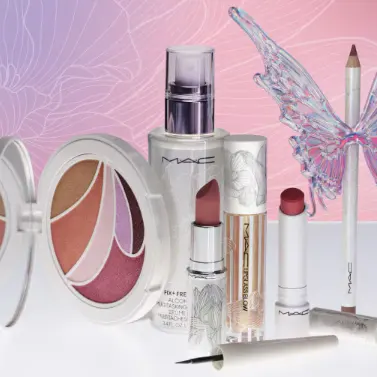 MAC Cosmetics：魅可2026海量上新！入手眼影、唇膏、唇泥等