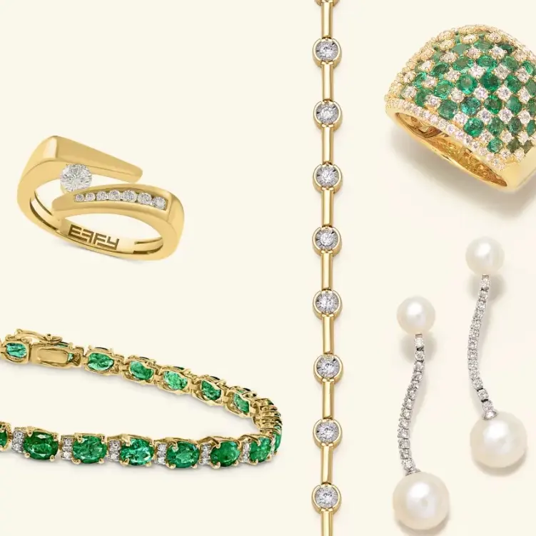 Macy's：精选珠宝配饰清仓大促 珍珠项链套装$24.75