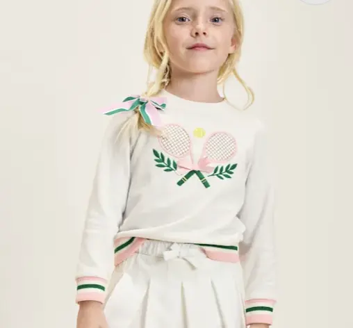 Gymboree 女童学院风卫衣